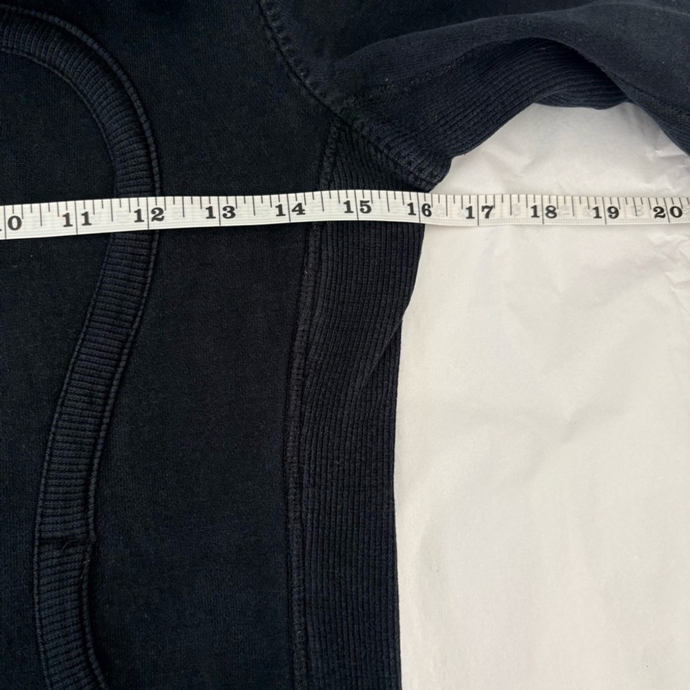 Lululemon | Official Special Edition Scuba Hoodie | Sz 2/4 | Back Zipper | EUC - Picture 8 of 12